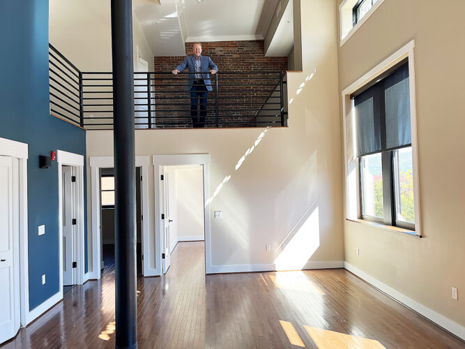 Renovated Kress building celebrates reopening in downtown Altoona